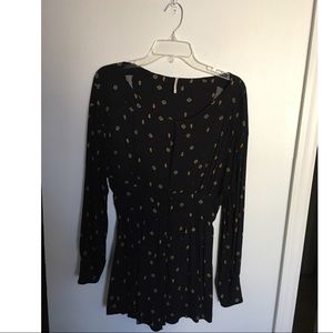 Free People Romper